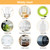 4 Pcs Extra Long Pipe Cleaners,Straw Cleaner Brush Extra Long,Tube Cleaning Brush Suitable for Cleaning Feeding Tubes