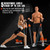 Resistance Bands with Handles, 175lb Exercise Bands for Working Out