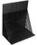 20 Pack L24 x H 12" Black Heavy Duty Shelf Brackets with Screws Metal Shelf Brackets Shelf Support Angle Brackets for Shelves L Brackets Heavy Duty Floating Shelf