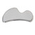 NCCYOOT Gua sha Set, IASTM Tool Gua Sha Stainless Steel Muscle Scraper Set of 6 Picese for Soft Tissue Therapy and Reduce Arms,Legs,Back, Shoulder Muscle Pain(6CXIAO pcs)……