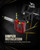 RENO 3/4" D Ring Shackle with 7/8" Pin - 68,000 lbs Break Strength (2 Pack)