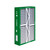 Filterbuy 17.5x27x5 Air Filter MERV 8 Dust & Allergy Defense (2-Pack)