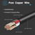 24V 2A Scooter Charger, Suitable for Go Go Elite Traveler, Pride Mobility, Jazzy Electric Chair Battery, and Plus Ezip Mountain Trailz 3-pin XLR Connector