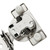 Soft Close Hinges for Kitchen Cabinet Hinges, 1-3/8 Inch Overlay, 50 Pack