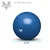 Valeo Exercise Body Ball - Professional Grade Anti-Burst Fitness, Balance Ball for Pilates, Yoga, Stability Workout & Training Physical Therapy, 65CM/26IN, BLUE
