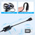 FARSENSE USB DC 5V to 12V Step Up Power Cable(3FT),USB C to DC 12V Adapter with DC Jack 5.5 x 2.5mm(Compatible with 5.5 x 2.1) and 3.5 x 1.35mm, Boost Converter Supports Voltage Display
