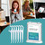 YOUNEEDFUL New Generation Automatic Dental Floss Picks (White)