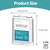 YOUNEEDFUL New Generation Automatic Dental Floss Picks (White)