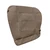 Vroelos Driver Bottom Cloth Seat Cover, Med Parchment Tan Front Driver Bottom Side Seat Cover Fit for 2000-2003 Ford F150 XLT
