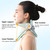 360°Adjustable Neck Brace for Posture Correction, Soft Neck Traction Device Neck Stretcher Orthotic Corrector, for Forward Head Posture Correction, Cervical Spine Pressure Relief