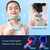 360°Adjustable Neck Brace for Posture Correction, Soft Neck Traction Device Neck Stretcher Orthotic Corrector, for Forward Head Posture Correction, Cervical Spine Pressure Relief