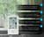 AcuRite (01089MCB) Self-Emptying Wireless Rain Gauge with Storm Alerting