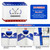 Knee Hockey Rink Set Christmas Stocking Stuffers Hockey Gifts for Kids