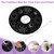 gxfcymxbd Ear Piercing Pillow for Side Sleepers Donut Pillow with Ear Hole,Washable Cover Relief Ear Pressure Ear Pain for Ear Side Sleeping Pillow