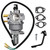 Huayi OEM Carburetor Compatible with Champion Dual Fuel Generator