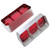 KUAFU Tail Light Compatible with 1972 Oldsmobile Cutlass Supreme