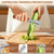 GENGCANG MultiFunctional Vegetable Peeler, Non-Slip Wooden Handle with Sharp Stainless Steel Blade, Built-in Bottle Opener - Perfect Kitchen Peeler For Veggie, Fruit, Potato, Carrot, Apple