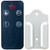 Replacement Remote Control for Greentouch Home Electric Fireplace Heater RC-HE85EL01,1840KDI-28-269,1495KDI-28-247,with Wall Mounting Bracket