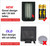 Replacement Remote Control for Greentouch Home Electric Fireplace Heater RC-HE85EL01,1840KDI-28-269,1495KDI-28-247,with Wall Mounting Bracket