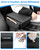 Center Console Cover for Chevy Colorado/GMC Canyon 2023-2026 PU Leather