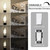 Cotanic 10 Pack Dimmable E12 LED Candelabra Bulb 4000K Daylight 60W