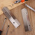 Stainless Steel Garage Door Mouse Guard Garage Door Side Seal