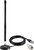 Long Range 27MHz Soft Whip Magnetic Base CB Radio Antenna with PL-259 BNC Male Connector for Cobra Midland Uniden Maxon President Vehicle Car Truck Mobile Handheld CB Radio Police Scanner, Eifagur