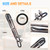 5.5KW 240V Titanium Hot Tub Heater Element Compatible with Balboa 58083