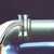 Bueyfolt Banana Flange Wedge, Metal Pipe Fitting Welding Tool, Banana Wedge with Lanyard Hole, Spacing Wedge for Pipeline