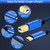 GOSYSONG 50ft USB C to USB B Printer Cable - Active, High Speed, Compatible with Printers, Scanners, Audio Devices