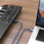 GOSYSONG 50ft USB C to USB B Printer Cable - Active, High Speed, Compatible with Printers, Scanners, Audio Devices