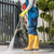 Gyfent Pressure Washer Sandblaster Kit, 5000 Psi, 1/4" Quick Connect