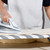 SheeChung 12.5"x32" Small Ironing Board Cover and Pad,Extra Thick Padding
