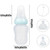 Drinking Aids Feeding Cup with Three Style Spoon Straw Teat for Disabled Dysphagia Cups for Adults Drink Water Soup Porridge Flow Feeding Bottle 180ml