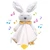 BEREST Baby Sound Sleep Soother- White Noise and Lullaby Infant Sleeping Aid with Cry Sensor at Nap Time Routine, Awesome Babies Gift Portable Plush Toddler Snuggle Toy, Infant Blanket (White)