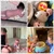 BEREST Baby Sound Sleep Soother- White Noise and Lullaby Infant Sleeping Aid with Cry Sensor at Nap Time Routine, Awesome Babies Gift Portable Plush Toddler Snuggle Toy, Infant Blanket (White)