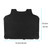 Oskkude Engine Splash Shield Guard Compatible with A4 A5 S4 S5 RS5 B9 2018-2023 Engine Case Guard Under Car Shield Cover 8W0863822B 8W0863822A Engine Radiator Splash Shield Cover