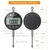 Neoteck Digital Dial Indicator Gauge and Magnetic Base Set, Storage Case