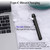CAVN Rechargeable Pen Light with Pupil Gauge LED Penlights for Nurses