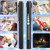 CAVN Rechargeable Pen Light with Pupil Gauge LED Penlights for Nurses