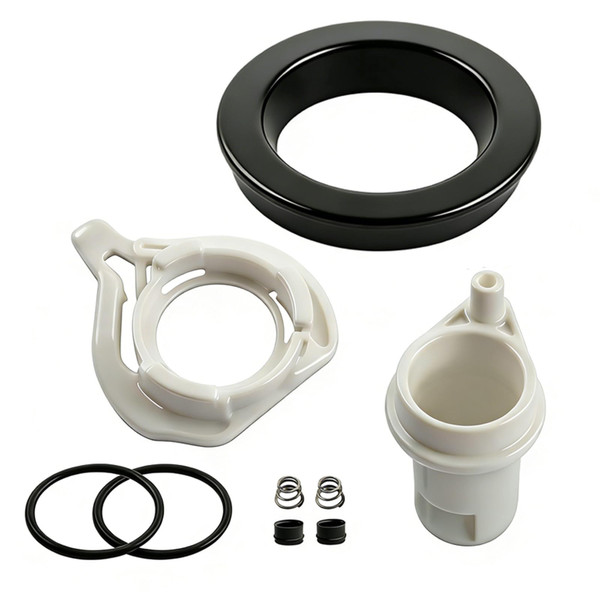 42049 RV Toilet Flush Water Valve Kit for Thetford Aqua Magic Style II