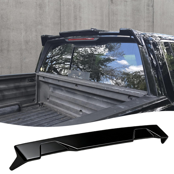 STSEV01 Spoiler Cab Roof Wing for Honda Ridgeline 2017-2026 Accessories