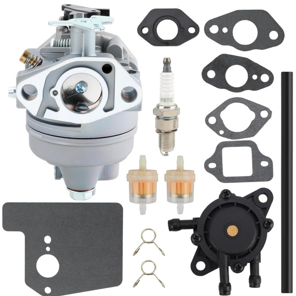 16100-Z0J-003 Carburetor Tune Up Kits Compatible with Honda GC160LA GC160LE GC160A GC160 GC190 GC190LA GC190A Pressure Washer Parts Carb Replaces 16100-ZL8-802 16100-ZL8-803 16100-Z1A-801