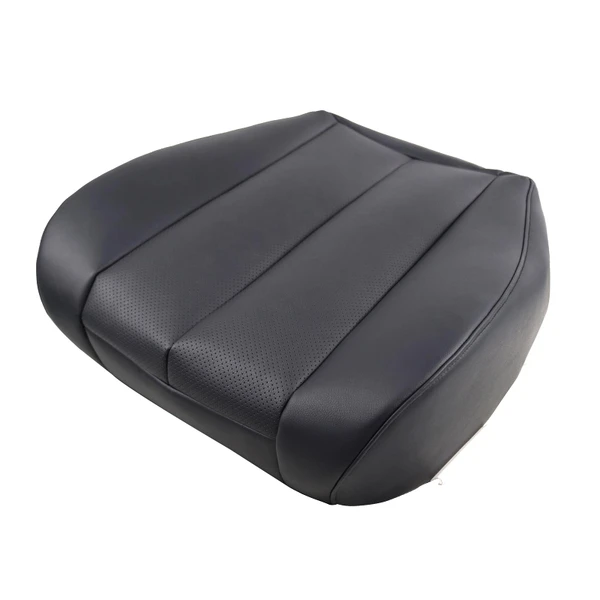 Prefer Warehouse Front Left Bottom Seat Cover Cushion Black Microfiber