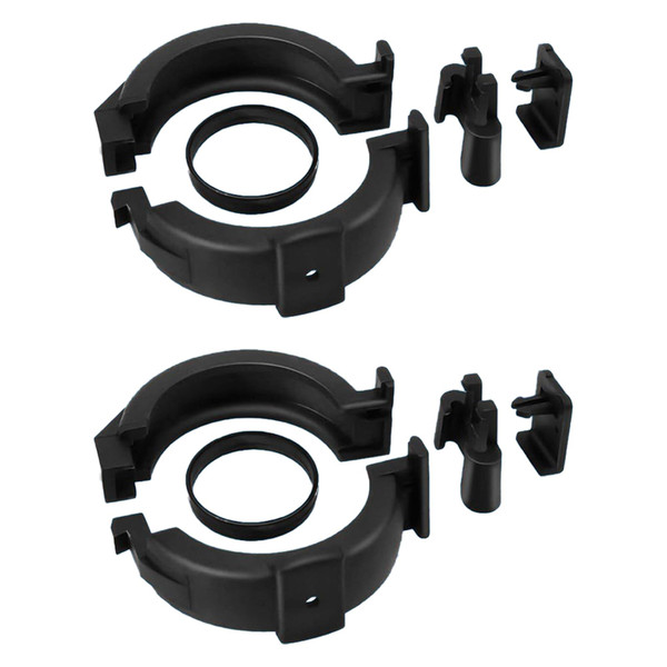 HC-113 Panel Clamp Assembly for Heliocol Swimming Pool Solar Panels, Solar Panel Clamp Assembly Replacement Parts (2 Pack)