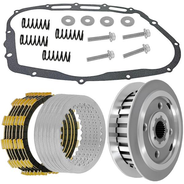 Clutch Kit & Inner Hub & Outer Plate Gasket for Boulevard M50 C50 VL800