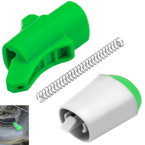TEKONPRO 76270-VR8-N00ZB Adjuster Grip & 76264-VR8-N00ZB Lever Lock w/ 76265-VR8-N00 Lever Spring Compatible with Hon-da HRN216 Lawn Mower