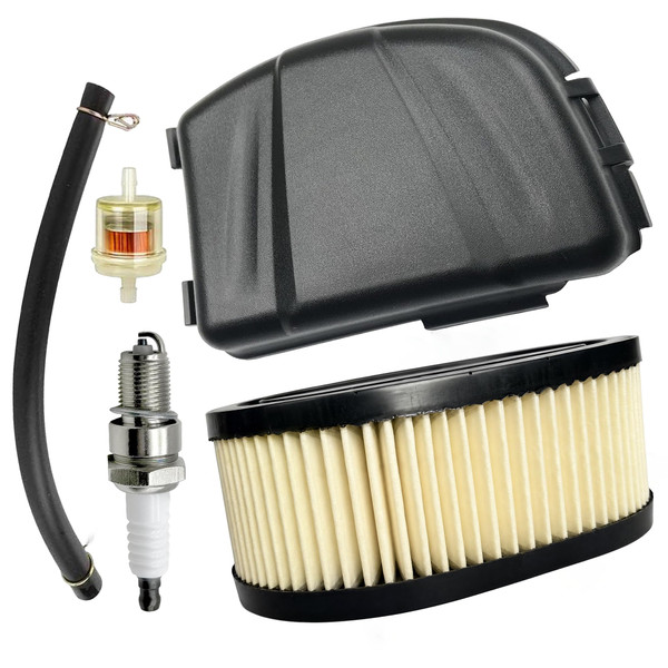 TB110 Air Filter Cover Air Filter Kit for Troy-Bilt TB110 TB115 TB200