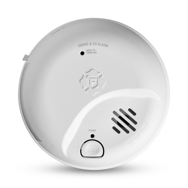 First Alert Hardwire Combination Smoke & Carbon Monoxide Alarm