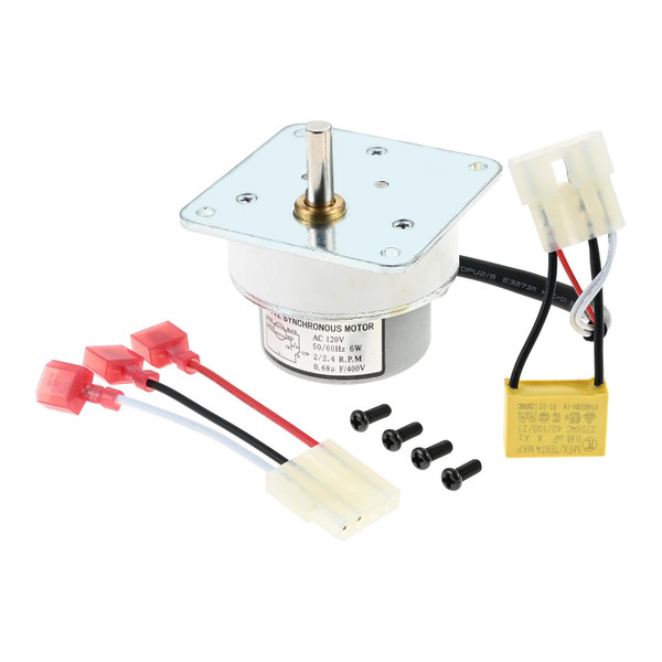Auger Feed Motor Replacement for Quadra-Fire Part 812-4421 & 812-4420
